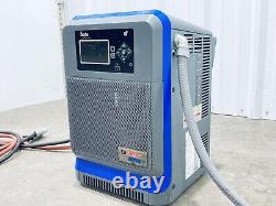Chargeur de batterie Enersys Eip1-hl-2y Enforcer Impaq pour chariot élévateur 24vdc 480v 1ph