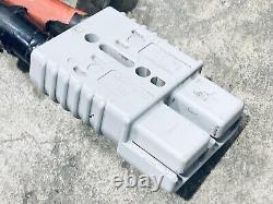 Chargeur de batterie Enersys Eip1-hl-2y Enforcer Impaq pour chariot élévateur 24vdc 480v 1ph