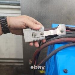 Chargeur de batterie Exide Depth D1-6-680 208/240/480VAC monophasé 12V 680AH