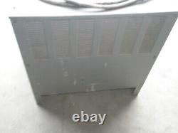 Chargeur de batterie Exide Lh3-18-1000 Load Hog 36v 208/240/480v