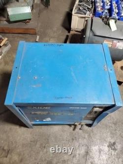 Chargeur de batterie Exide System 3000 ES3-18-680 3 phases 60 Hz