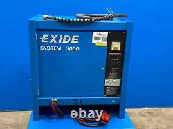 Chargeur de batterie Exide System 3000 FS3-12-850B 03