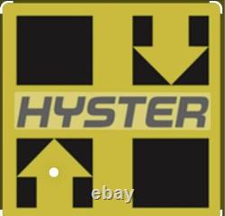 Chargeur de batterie Hyster 4654992