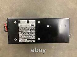 Chargeur de batterie Hyster embarqué 24 volts 12 ampères 120 vac 4603626