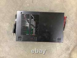 Chargeur de batterie Hyster embarqué 24 volts 12 ampères 120 vac 4603626