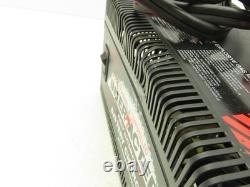 Chargeur de batterie Interacter I/C/S 24V/25 24V 25A ICS2425 Prise grise - Pas de cordon d'alimentation