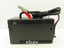 Chargeur de batterie Interacter I/C/S 24V/25 24V 25A ICS2425 Prise grise - Pas de cordon d'alimentation