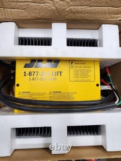 Chargeur de batterie Jlg 0400236