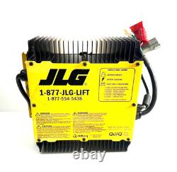 Chargeur de batterie Jlg 1001103105, E300ajp, E450aj, M450ajp, 4069le d'occasion 48 V