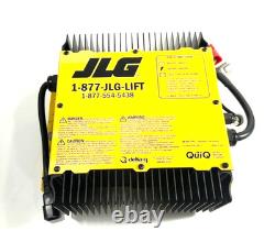 Chargeur de batterie Jlg 1001103105, E300ajp, E450aj, M450ajp, 4069le d'occasion 48 V