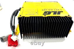 Chargeur de batterie Jlg 1001103105, E300ajp, E450aj, M450ajp, 4069le d'occasion 48 V