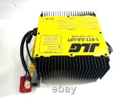 Chargeur de batterie Jlg 1001103105, E300ajp, E450aj, M450ajp, 4069le d'occasion 48 V