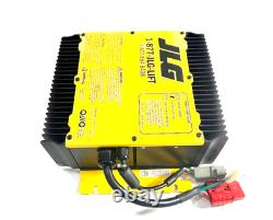 Chargeur de batterie Jlg 1001103105, E300ajp, E450aj, M450ajp, 4069le d'occasion 48 V