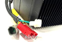 Chargeur de batterie Jlg 1001103105, E300ajp, E450aj, M450ajp, 4069le d'occasion 48 V