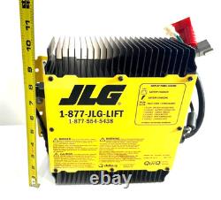 Chargeur de batterie Jlg 1001103105, E300ajp, E450aj, M450ajp, 4069le d'occasion 48 V