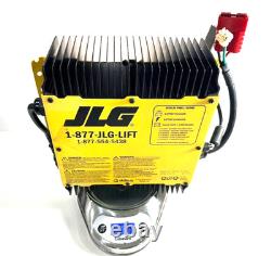 Chargeur de batterie Jlg 1001103105, E300ajp, E450aj, M450ajp, 4069le d'occasion 48 V