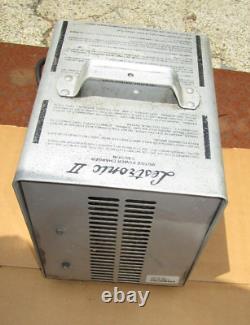 Chargeur de batterie Lester Electrical REMAN Lestronic II 48LC25-8ET 09695 48 volts