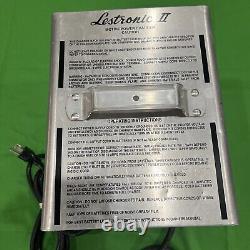 Chargeur de batterie Lester Lestronic II 48LC25-8ET 09695 48 volts