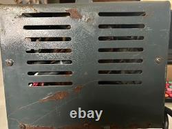 Chargeur de batterie Lester Lestronic II 48LC25-8ET 09695 Chargeur de voiture de golf 48 volts