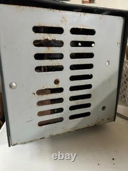 Chargeur de batterie Lester Lestronic II 48LC25-8ET 09695 Chargeur de voiture de golf 48 volts