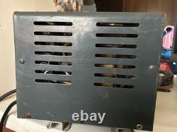 Chargeur de batterie Lester Lestronic II 48LC25-8ET 09695 Chargeur de voiture de golf 48 volts