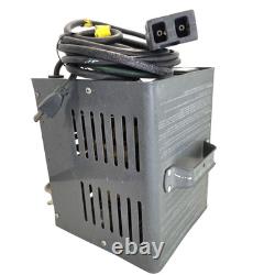 Chargeur de batterie Lester Lestronic II 48 volts 48LC21-6ET 17910 testé complet