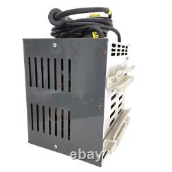 Chargeur de batterie Lester Lestronic II 48 volts 48LC21-6ET 17910 testé complet
