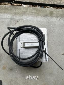 Chargeur de batterie Lester Lestronic II, 9A, 24 Volt, Modèle 07210