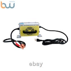 Chargeur de batterie LiFePO4 Lithium 24V 30 Amp pour chariot élévateur marin et transpalette