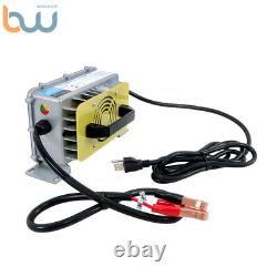 Chargeur de batterie LiFePO4 Lithium 24V 30 Amp pour chariot élévateur marin et transpalette