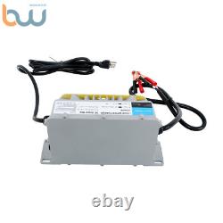 Chargeur de batterie LiFePO4 Lithium 24V 30 Amp pour chariot élévateur marin et transpalette Chargeur de batterie LiFePO4 Lithium 24V 30 Amp pour chariot élévateur marin et transpalette