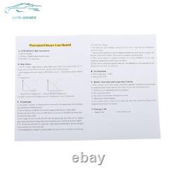 Chargeur de batterie LiFePO4 Lithium pour chariot élévateur marin et transpalette 24V (29,2V) 30A