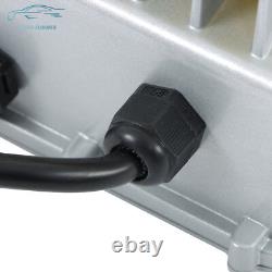 Chargeur de batterie LiFePO4 Lithium pour chariot élévateur marin et transpalette 24V (29,2V) 30A