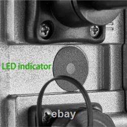 Chargeur de batterie Lithium LifePO4 24V 25Amp pour chariots élévateurs, transpalettes et ciseaux.