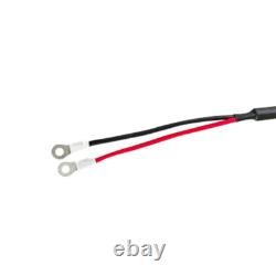 Chargeur de batterie Lithium LifePO4 24V 25Amp pour chariots élévateurs, transpalettes et ciseaux.