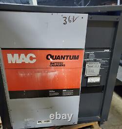 Chargeur de batterie MAC Magnum 36 volts 150 ampères 2200
