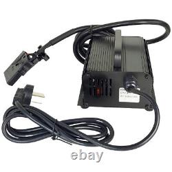 Chargeur de batterie SWCH24V10A-B adapté aux chariots élévateurs à palettes Heli