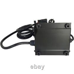Chargeur de batterie SWCH24V10A-B adapté aux chariots élévateurs à palettes Heli