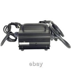 Chargeur de batterie SWCH24V10A-B adapté aux chariots élévateurs à palettes Heli