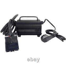 Chargeur de batterie SWCH24V10A-B adapté aux chariots élévateurs à palettes Heli