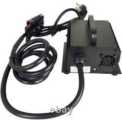 Chargeur de batterie SWCH24V10A-B adapté pour transpalettes Heli chariots élévateurs électriques