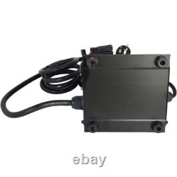 Chargeur de batterie SWCH24V10A-B compatible avec les transpalettes Heli chariots élévateurs électriques