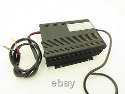 Chargeur de batterie Schauer JAC2024H 24VDC Entrée 115-240V Câble coupé, sans prise