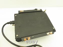 Chargeur de batterie Schauer JAC2024H 24VDC Entrée 115-240V Câble coupé, sans prise