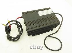 Chargeur de batterie Schauer JAC2024H 24VDC Entrée 115-240V Câble coupé, sans prise