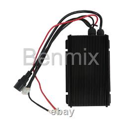 Chargeur de batterie Svyoroo 24V 1130-510000-00 pour transpalette élévateur Big Joe Z30