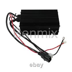 Chargeur de batterie Svyoroo 24V 1130-510000-00 pour transpalette élévateur Big Joe Z30