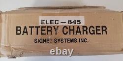 Chargeur de batterie Tennant 1059522/1056035/1073177 Signet-hb 300-24, 24v 10a T3 Ss3