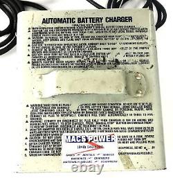 Chargeur de batterie Tennant 36LC25-8ET 12780 D'OCCASION