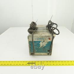 Chargeur de batterie Tennant SCR362017 36V DC 18 cellules 120V d'entrée 240 Amp Hr